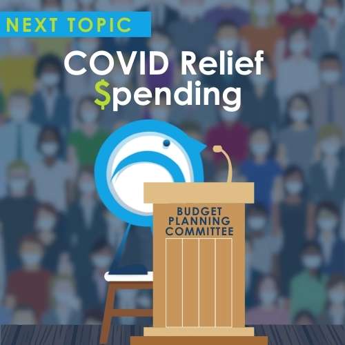 COVIDSpending&Budget