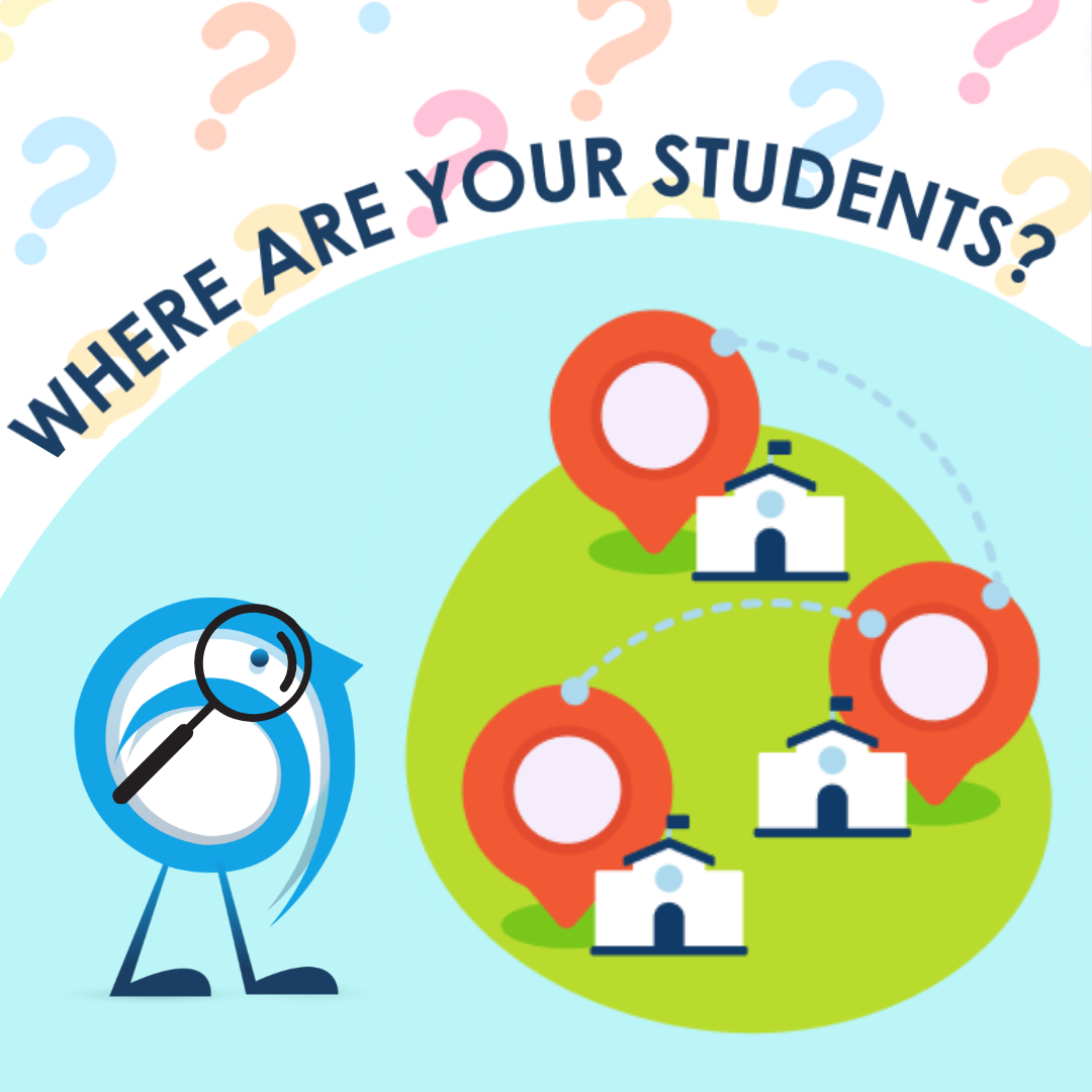 WhereAreYourStudents?