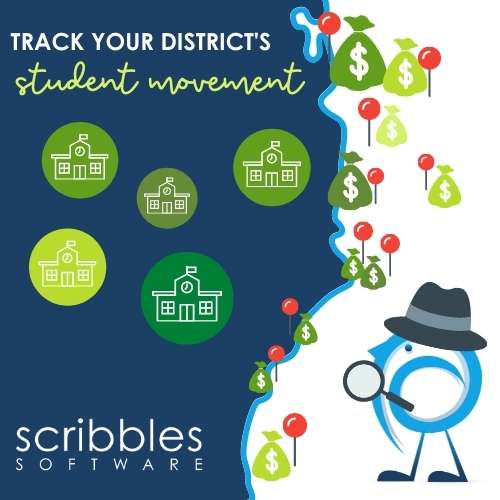 ScribTransfer Tracking Student Movement